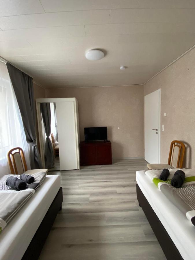 Apartments Feniks Blomberg  Exterior foto