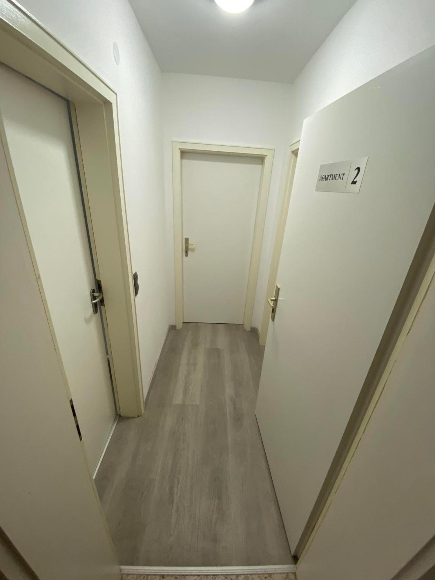 Apartments Feniks Blomberg  Exterior foto